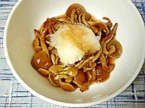 さっぱり なめこおろしポン酢 レシピ 作り方 By ティア アスラン 楽天レシピ さっぱり なめこおろしポン酢 レシピ 作り方 By ティア アスラン 楽天レシピ